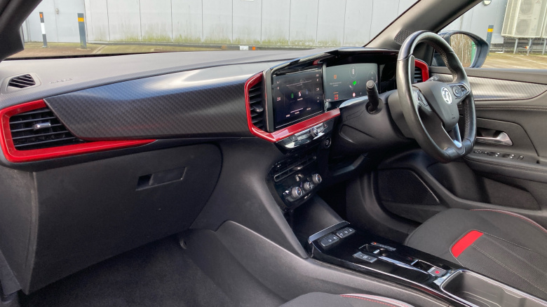 Vauxhall Mokka 100kW GS Line 50kWh 5dr Auto Electric Hatchback